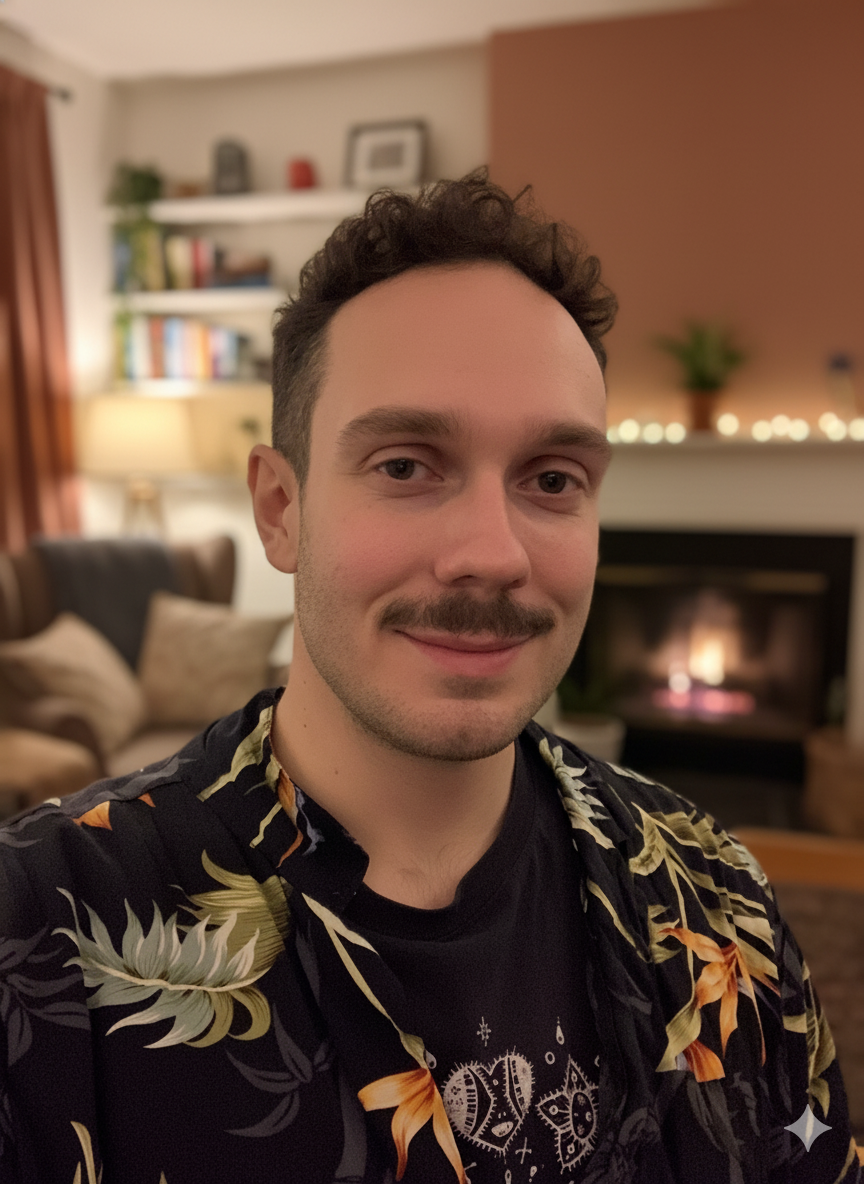 Adam — nauczyciel angielskiego, Soul English